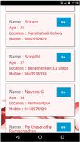 Red Blood Donors スクリーンショット 3