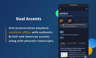 VoiceTube Dictionary تصوير الشاشة 2