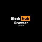 آیکون‌ Black Hub