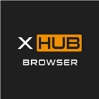 Browser Anti Blokir - XHub biểu tượng