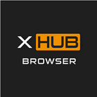 XHUB - PROXY & VPN BROWSER icon