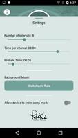 Reiki Timer with Pamela Miles screenshot 2
