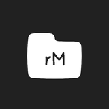 reMarkable Uploader icono