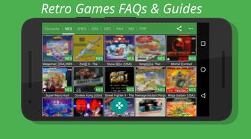 🎮 Retro Classic Game Emulator for SNES 💕 스크린샷 3