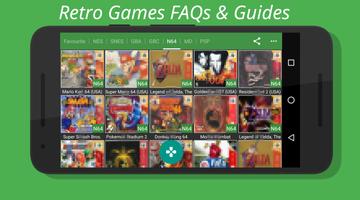 🎮 Retro Classic Game Emulator for SNES 💕 Affiche