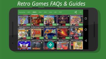 🎮 Retro Classic Game Emulator for SNES 💕 스크린샷 2