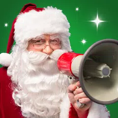Скачать Message from Santa! video & ca APK