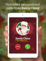 Message from Santa! video & ca الملصق