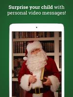 Message from Santa! video & ca Screenshot 1