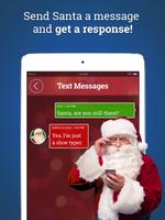 برنامه‌نما Message from Santa! video & ca عکس از صفحه