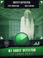 Ghost Detector постер