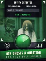 Ghost Detector captura de pantalla 1
