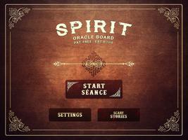 Spirit & Witch Board Simulator capture d'écran 1