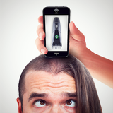 Hair Trimmer Prank aplikacja