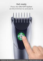 Hair Trimmer পোস্টার