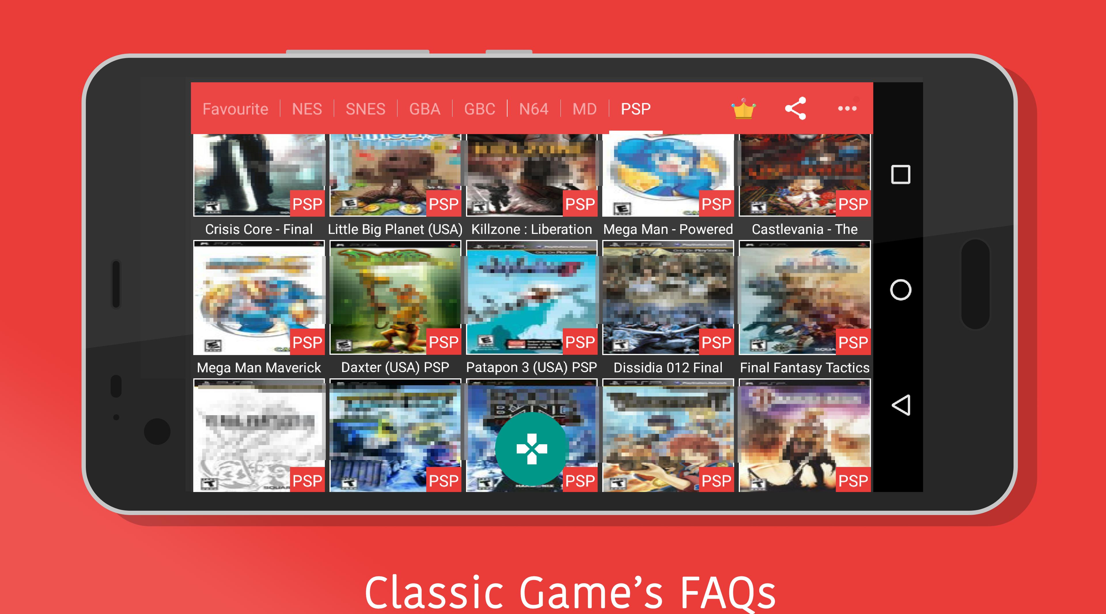Classic Emulator For Psp Free For Android Apk Download