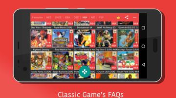 📺 🎮 Classic Emulator for PSP Free 🆓 capture d'écran 1