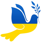 Reunite Ukraine Zeichen