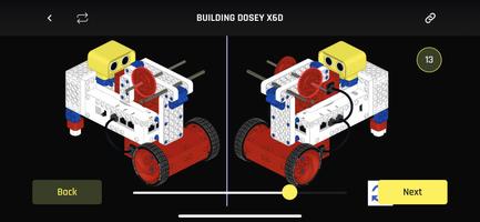 3 Schermata Revolution Robotics