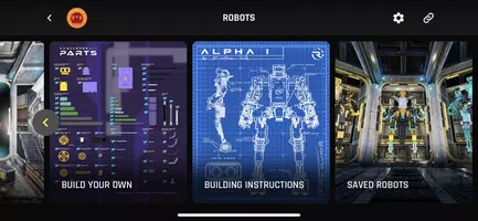 Revolution Robotics screenshot 4