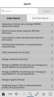 Guidelines And Criteria capture d'écran 3