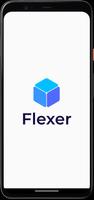 Flexer الملصق