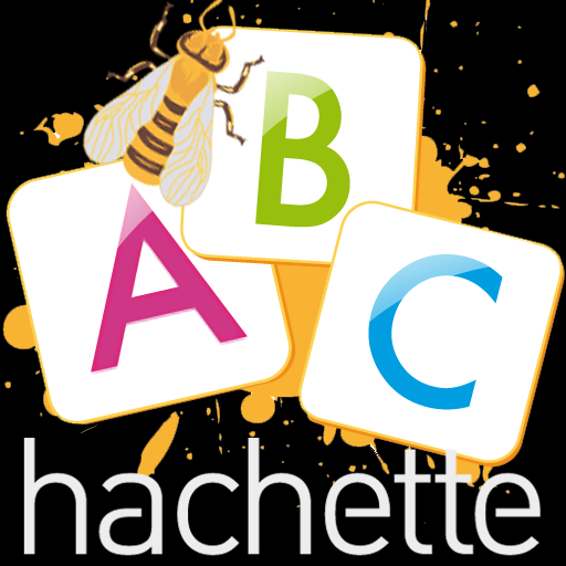 ABC Rigolo - Grandes Lettres