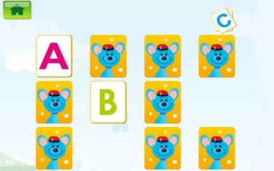 ABC Rigolo - Grandes Lettres アプリダウンロード