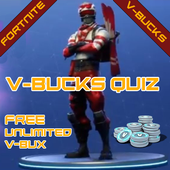 Fortnite quiz free v bucks
