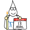 APK Calendario Cofrade: Semana Santa