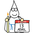 Calendario Cofrade ikon