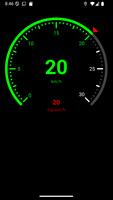 Speedometer Tiny ภาพหน้าจอ 2
