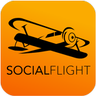 SocialFlight icône