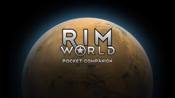 RimWorld Pocket Companion Affiche