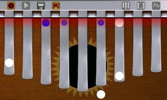 Kalimba Pro Plakat