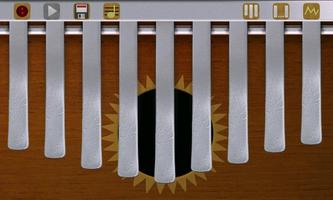 Kalimba Pro Screenshot 1