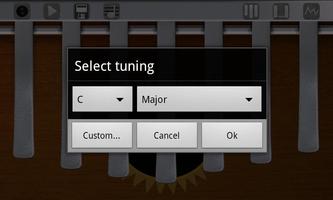 Kalimba Pro screenshot 2