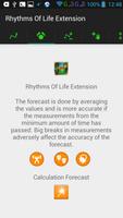 Rhythms of life Manual screenshot 3