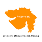 Rojgar setu - Gujarat Zeichen