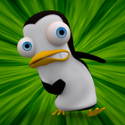 Penguin X Run-icoon