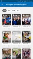 Revista Rotary en el Corazón de las Américas Screenshot 2