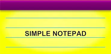 Simple Notepad