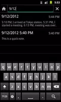 Simple Notepad تصوير الشاشة 4