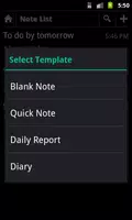 Simple Notepad تصوير الشاشة 1