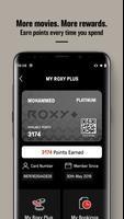 برنامه‌نما Roxy Cinemas عکس از صفحه