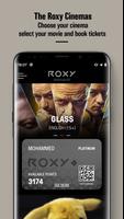 برنامه‌نما Roxy Cinemas عکس از صفحه