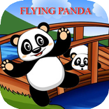 ”Flying Panda - Platformer Game