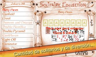 Solitaire Collection Lite Poster