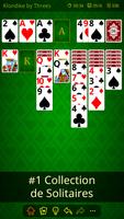 Solitaire Master Affiche