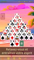 Solitaire Master capture d'écran 1